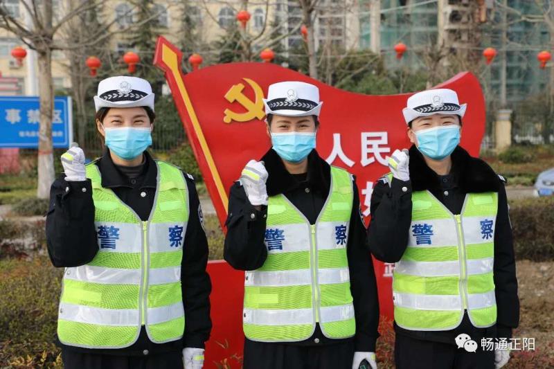 抗疫幕后戰士“110指揮中心女輔警”.jpg